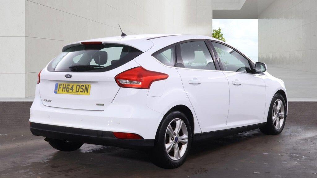Ford Focus 1.0T Ecoboost Zetec Euro 6 Ss #4