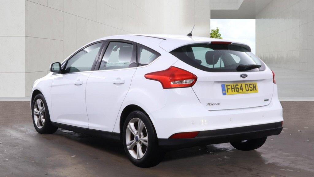 Ford Focus 1.0T Ecoboost Zetec Euro 6 Ss #3