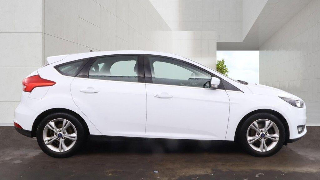 Ford Focus 1.0T Ecoboost Zetec Euro 6 Ss #5