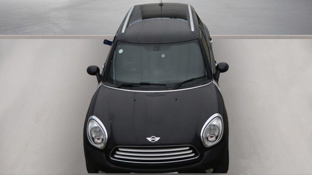 Mini Countryman Silver #7