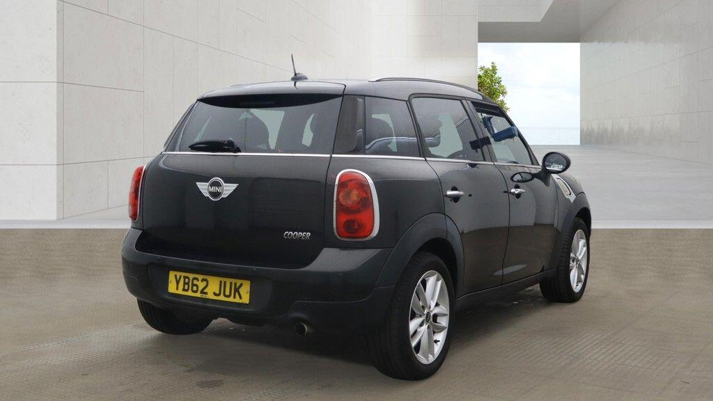 Mini Countryman 1.6 Cooper Euro 6 Ss  #4