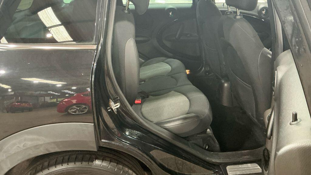 Mini Countryman Silver #10