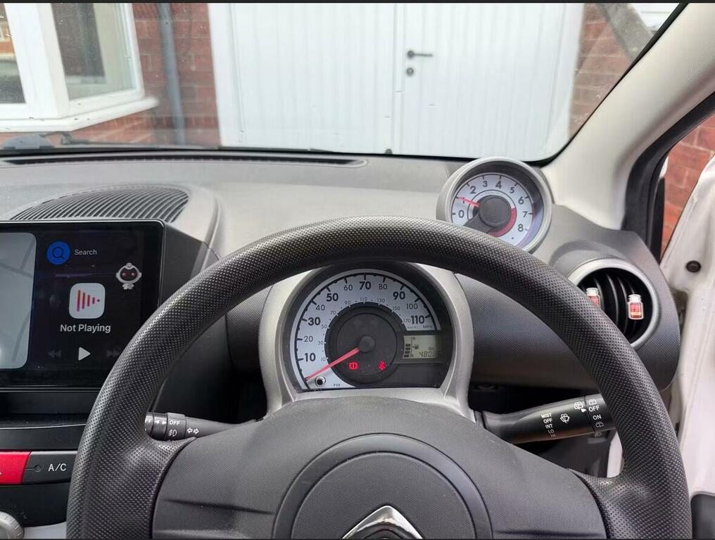 Citroen C1 Vtr Plus Egs Blue #7