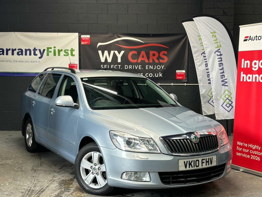 Skoda Octavia 1.8 Tsi 4Wd Euro 4 Blue