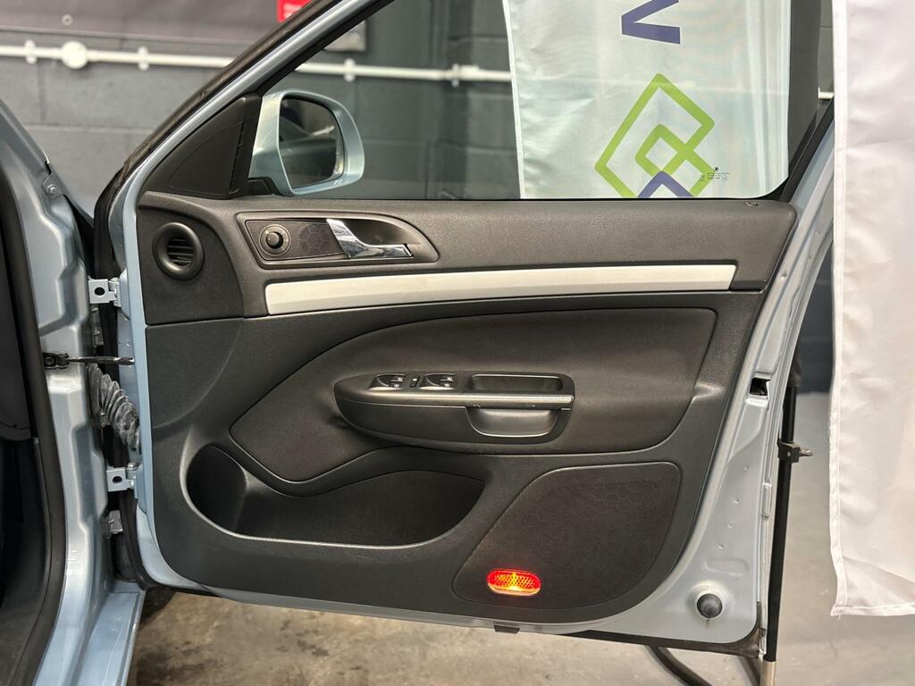 Skoda Octavia Hatchback Grey #21