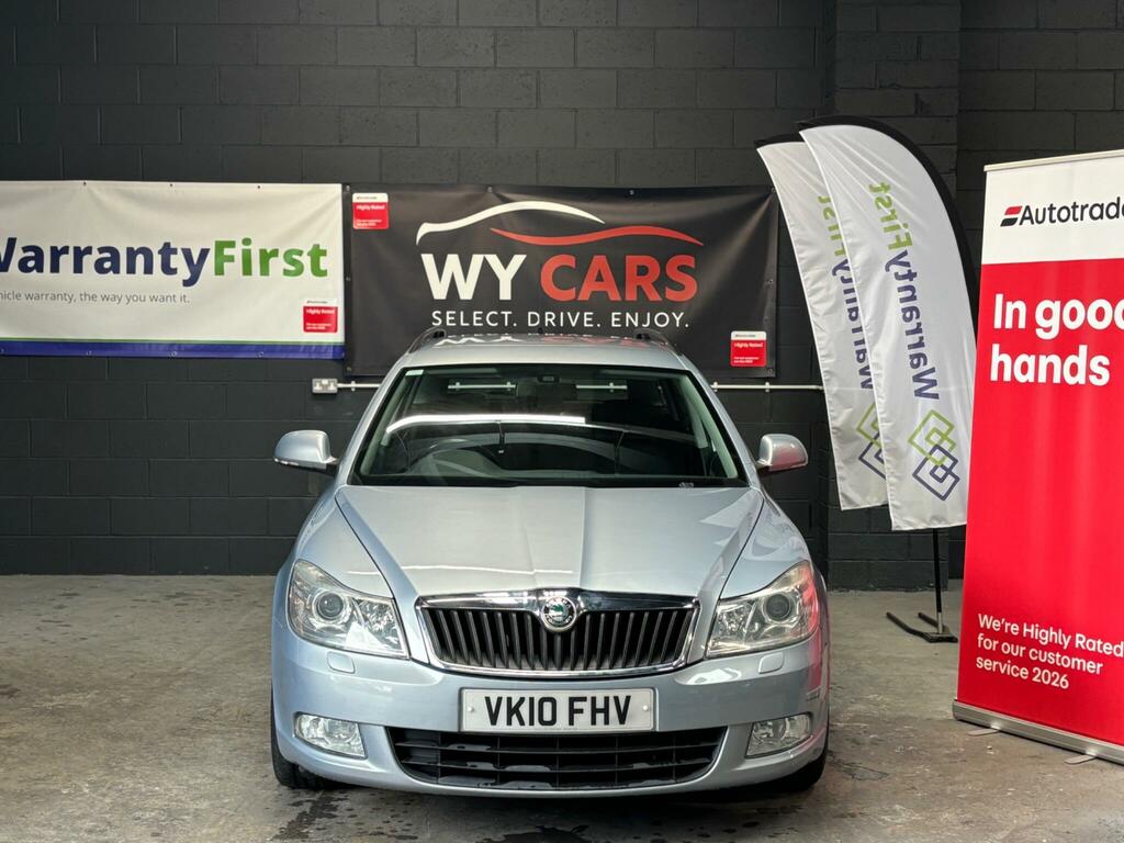 Skoda Octavia 1.8 Tsi 4Wd Euro 4 Blue #2
