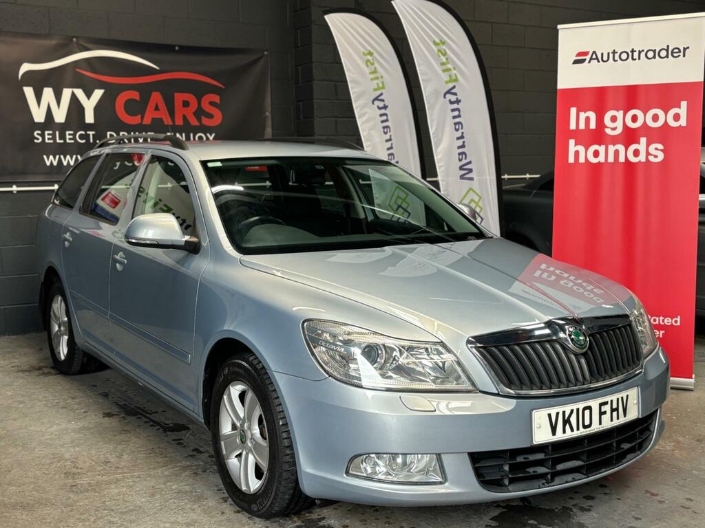 Skoda Octavia 1.8 Tsi 4Wd Euro 4 Blue #5