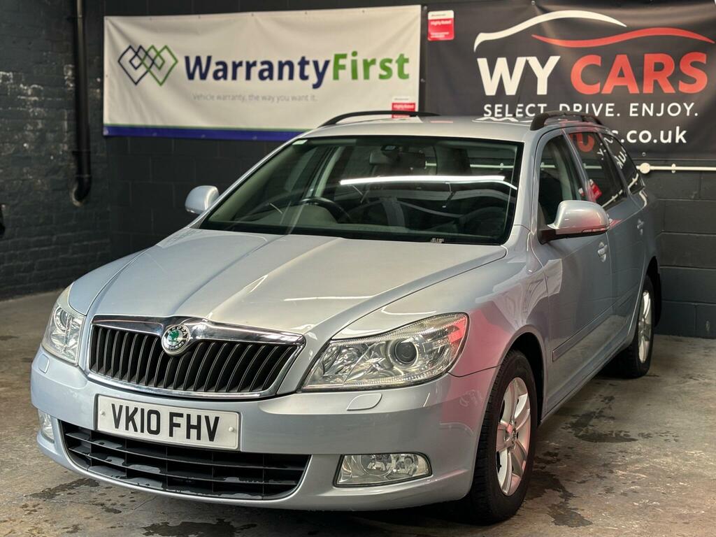 Skoda Octavia 1.8 Tsi 4Wd Euro 4 Blue #3