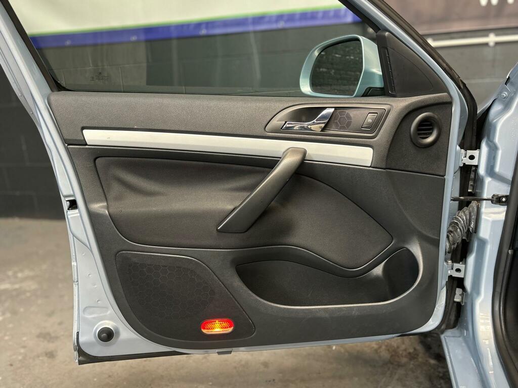Skoda Octavia Hatchback Grey #19