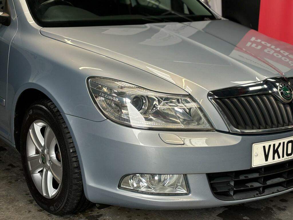 Skoda Octavia 1.8 Tsi 4Wd Euro 4 Blue #6