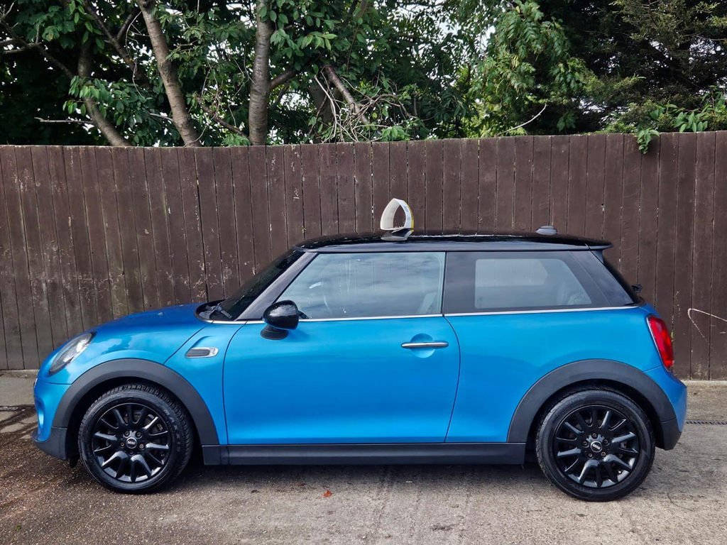 Mini Hatch 1.5 Cooper D Euro 6 Ss PK15VFX Blue #5