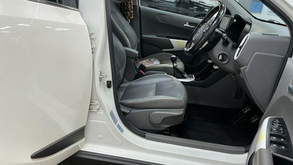 Kia Picanto 1 Blue #2