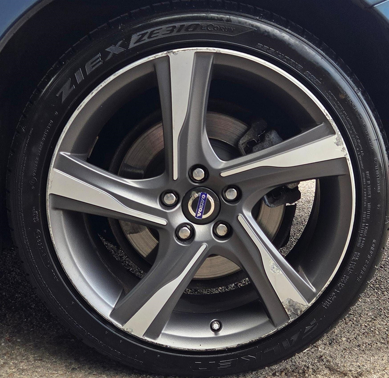 Volvo V60 2.0 D4 Se 178 Bhp Blue #17