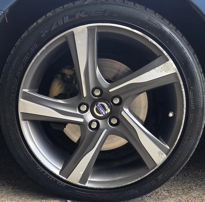 Volvo V60 2.0 D4 Se 178 Bhp Blue #16