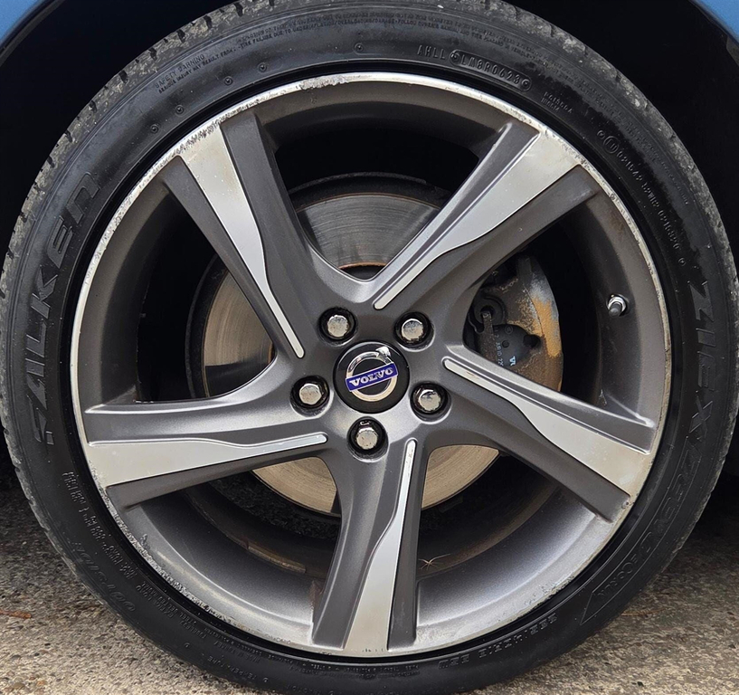 Volvo V60 2.0 D4 Se 178 Bhp Blue #15