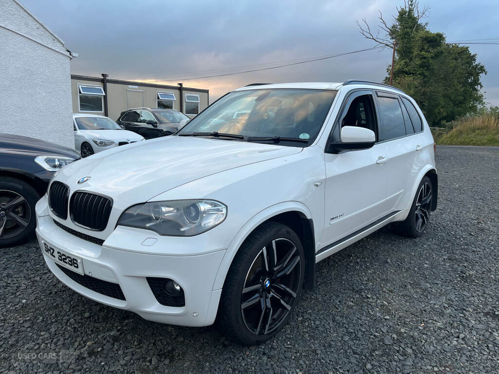 BMW X5 Black #3