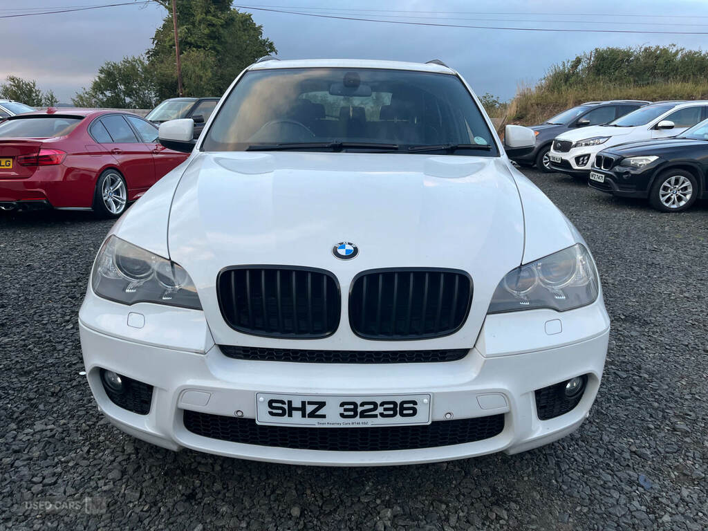 BMW X5 Black #2
