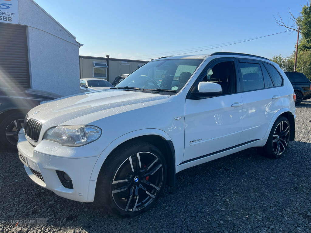 BMW X5 #9