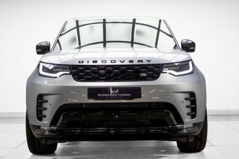 Land Rover Discovery 3 .0 D300 Mhev Silver #5