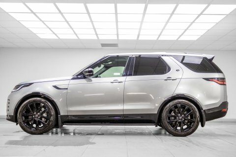 Land Rover Discovery 3 .0 D300 Mhev Silver #2