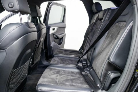 Audi Q7 3.0 Tdi V6 FX69UCO Black #4