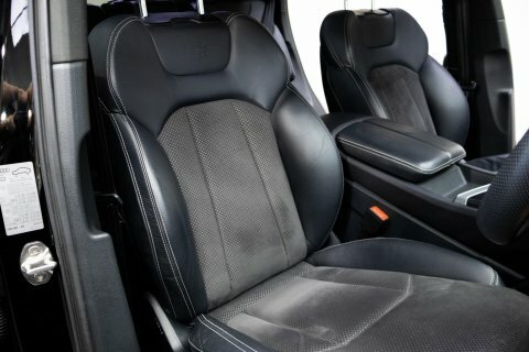 Audi Q7 3.0 Tdi V6 FX69UCO Black #3