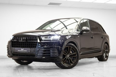 Audi Q7 3.0 Tdi V6 FX69UCO Black