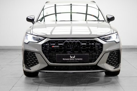Audi RS Q3 2.5 Tfsi S Grey #3