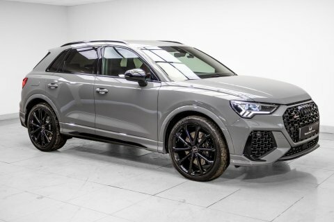 Audi RS Q3 2.5 Tfsi S Grey #2