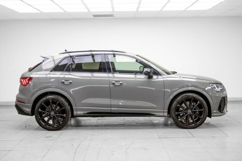 Audi RS Q3 2.5 Tfsi S Grey #5