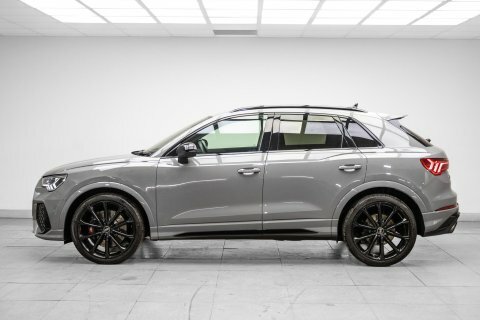 Audi RS Q3 2.5 Tfsi S Grey #4