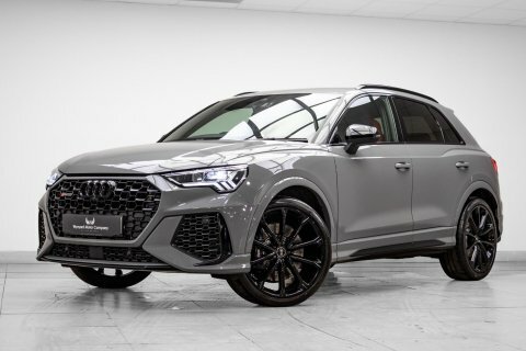 Audi RS Q3 2.5 Tfsi S Grey