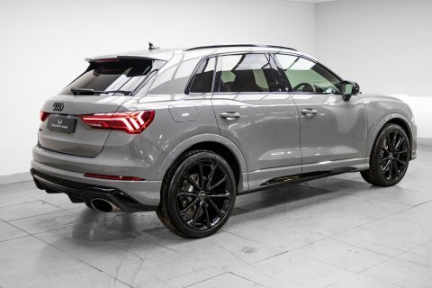 Audi RS Q3 2.5 Tfsi S Grey #6