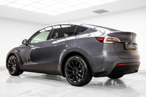 Tesla Model Y Dual Motor Long LB72UVX Grey #4