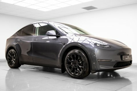 Tesla Model Y Dual Motor Long LB72UVX Grey #2