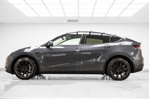 Tesla Model Y Dual Motor Long LB72UVX Grey #6