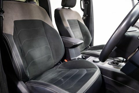 Volkswagen Amarok 2.0 Tdi Style Grey #2
