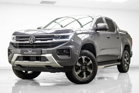 Volkswagen Amarok 2.0 Tdi Style Grey