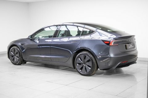 Tesla Model 3 Auto Rwd 4dr Grey #4