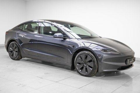 Tesla Model 3 Auto Rwd 4dr Grey #2