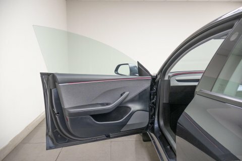 Tesla Model 3 Long Range White #16