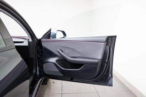 Tesla Model 3 Long Range White #14