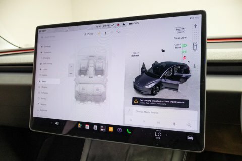 Tesla Model 3 Long Range White #21