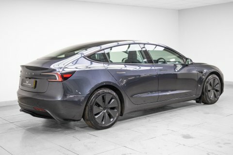 Tesla Model 3 Long Range White #7