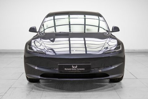 Tesla Model 3 Auto Rwd 4dr Grey #3