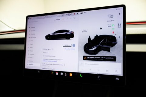 Tesla Model 3 Long Range White #18
