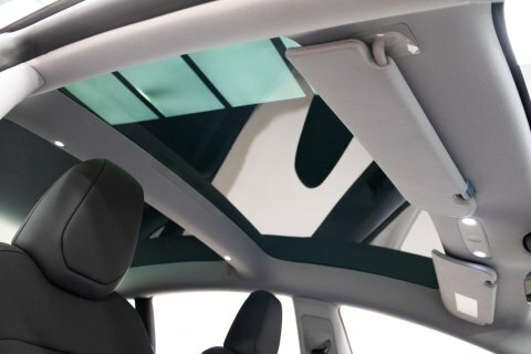 Tesla Model 3 Long Range White #25