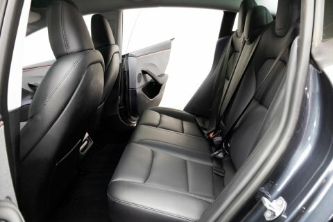 Tesla Model 3 Long Range White #11