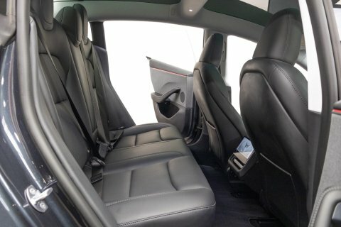 Tesla Model 3 Long Range White #12