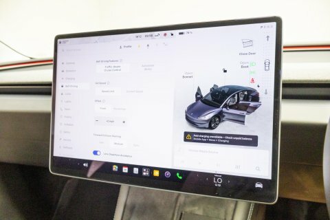 Tesla Model 3 Long Range White #19